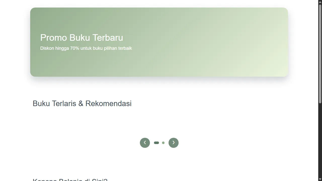 Proyek Web Client-Server Preview